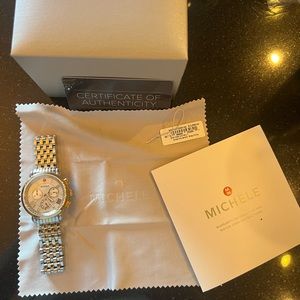 Michelle Diamond Watch